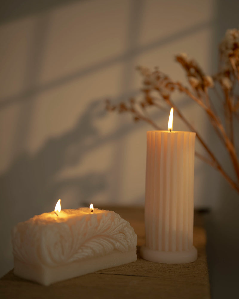 Acanthus Candle
